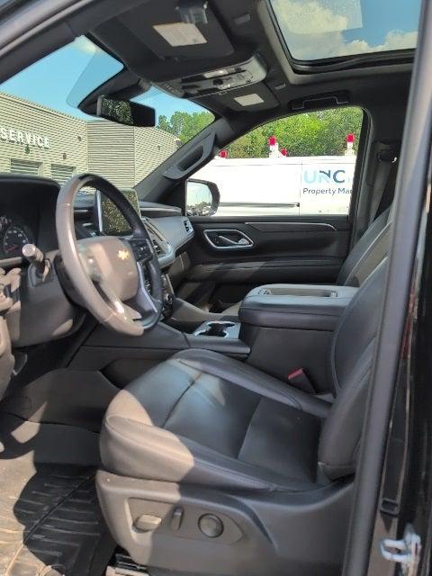 2021 Chevrolet Suburban 4WD LT