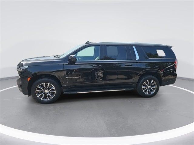 2021 Chevrolet Suburban 4WD LT