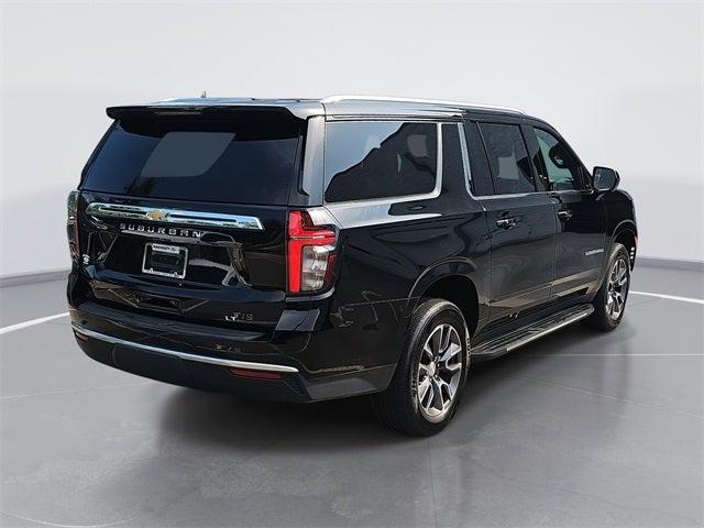 2021 Chevrolet Suburban 4WD LT