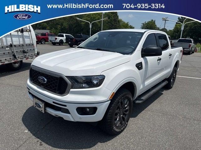 2019 Ford Ranger XLT