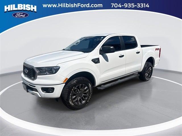 2019 Ford Ranger XLT