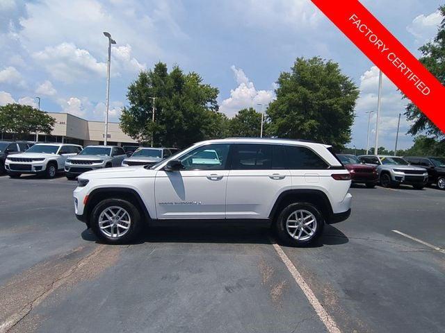 2023 Jeep Grand Cherokee Laredo X 4x4
