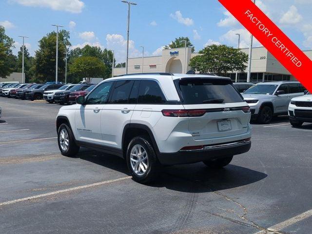 2023 Jeep Grand Cherokee Laredo X 4x4