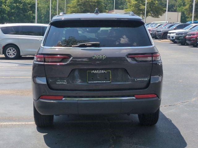 2021 Jeep Grand Cherokee L Limited 4x4