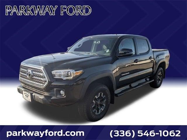 2016 Toyota Tacoma Base