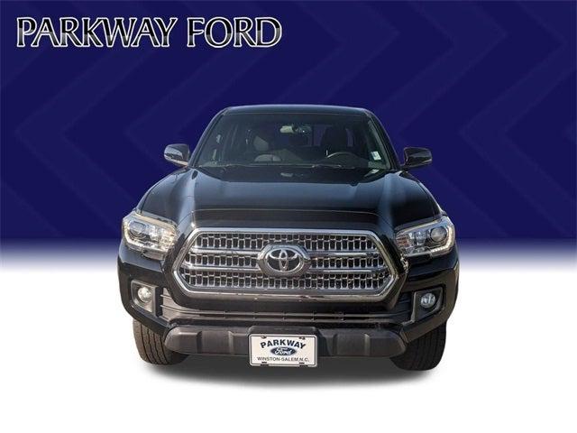 2016 Toyota Tacoma Base