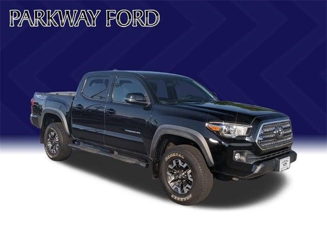 2016 Toyota Tacoma Base