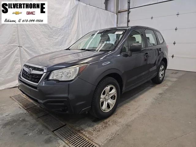 2017 Subaru Forester 2.5i