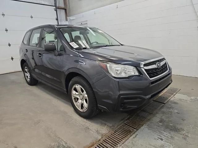2017 Subaru Forester 2.5i