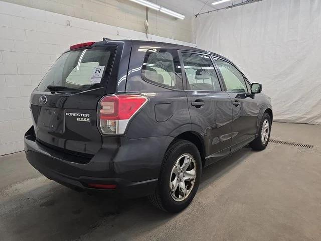 2017 Subaru Forester 2.5i