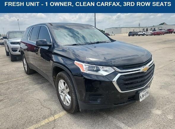 2020 Chevrolet Traverse FWD LS
