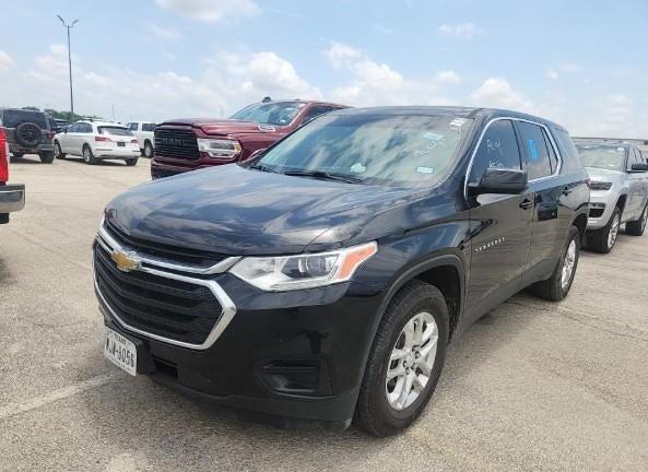 2020 Chevrolet Traverse FWD LS
