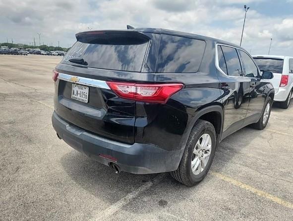 2020 Chevrolet Traverse FWD LS