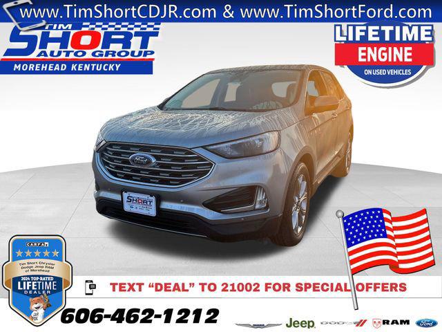 2024 Ford Edge Titanium 2024 Ford Edge Titanium