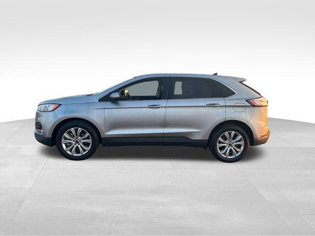 2024 Ford Edge Titanium 2024 Ford Edge Titanium