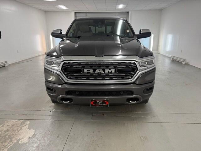 2021 RAM 1500 Limited Crew Cab 4x4 64 Box