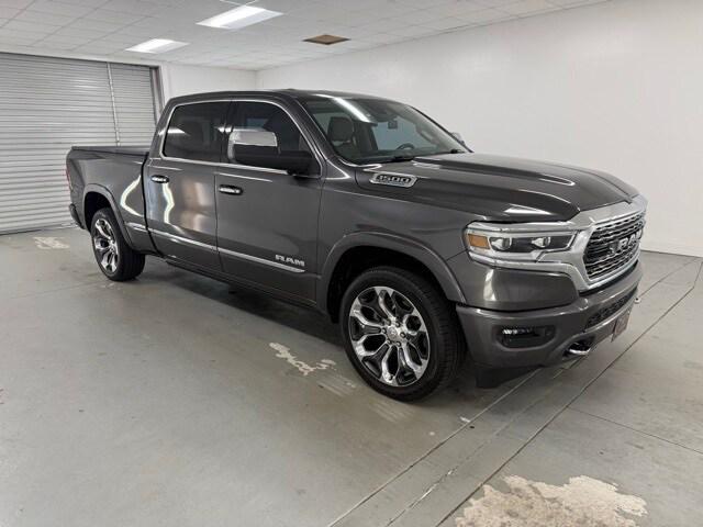 2021 RAM 1500 Limited Crew Cab 4x4 64 Box