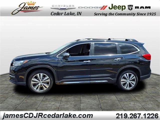 2022 Subaru Ascent Touring