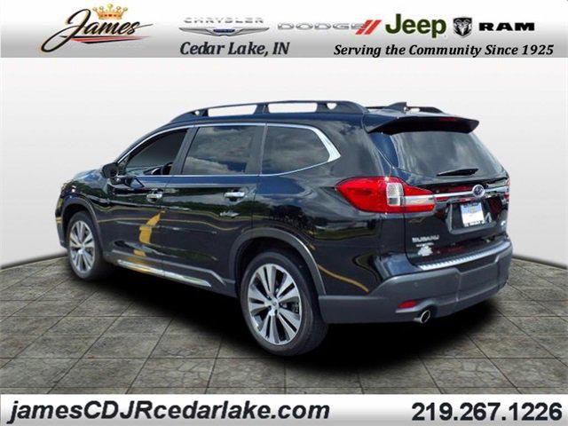 2022 Subaru Ascent Touring