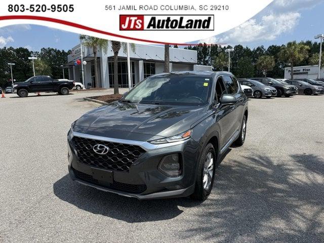 2019 Hyundai Santa Fe SEL