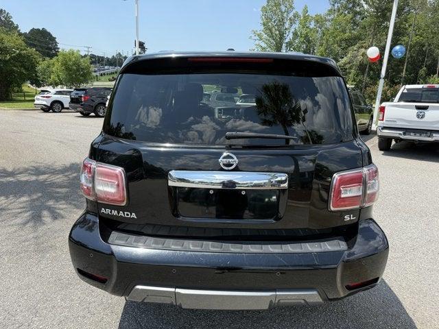 2020 Nissan Armada SL 2WD