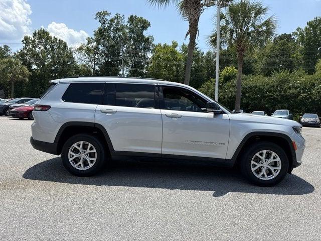 2023 Jeep Grand Cherokee L Limited 4x2