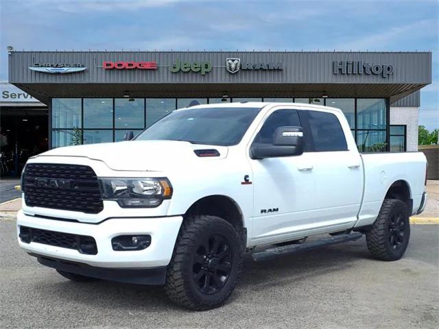 2023 RAM 2500 Big Horn Crew Cab 4x4 64 Box