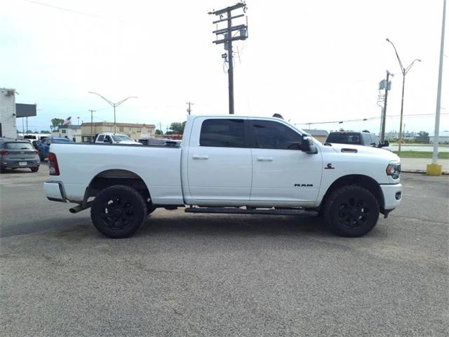 2023 RAM 2500 Big Horn Crew Cab 4x4 64 Box