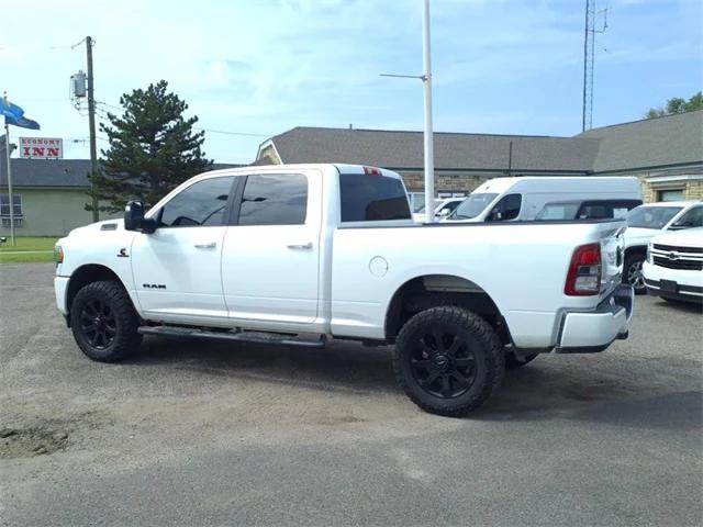 2023 RAM 2500 Big Horn Crew Cab 4x4 64 Box