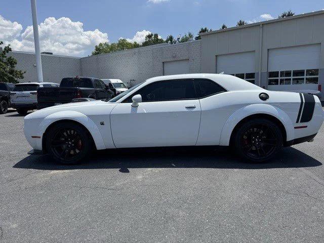 2021 Dodge Challenger R/T Scat Pack Widebody