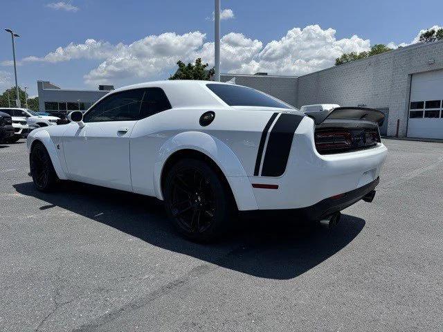 2021 Dodge Challenger R/T Scat Pack Widebody