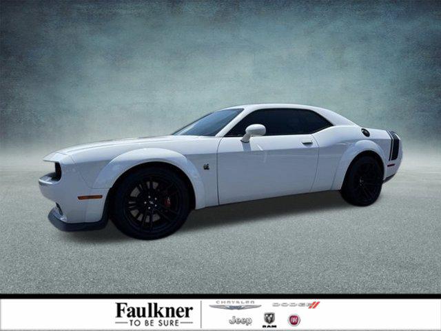 2021 Dodge Challenger R/T Scat Pack Widebody