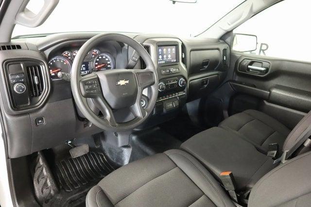 2024 Chevrolet Silverado 1500 2WD Regular Cab Long Bed WT
