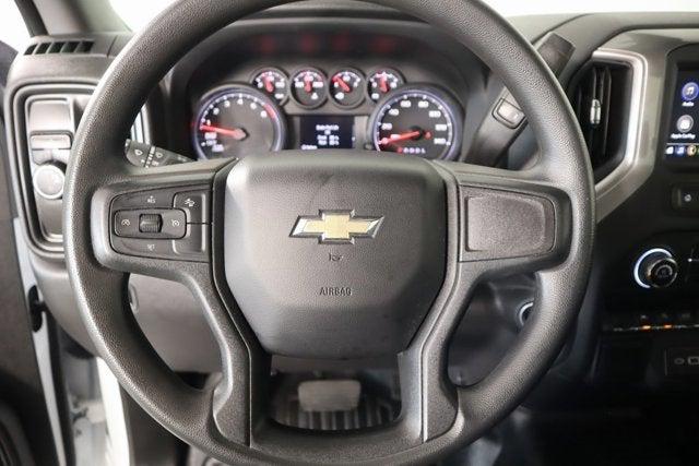 2024 Chevrolet Silverado 1500 2WD Regular Cab Long Bed WT