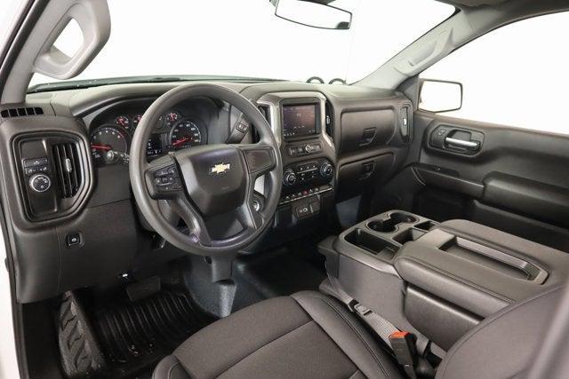 2024 Chevrolet Silverado 1500 2WD Regular Cab Long Bed WT