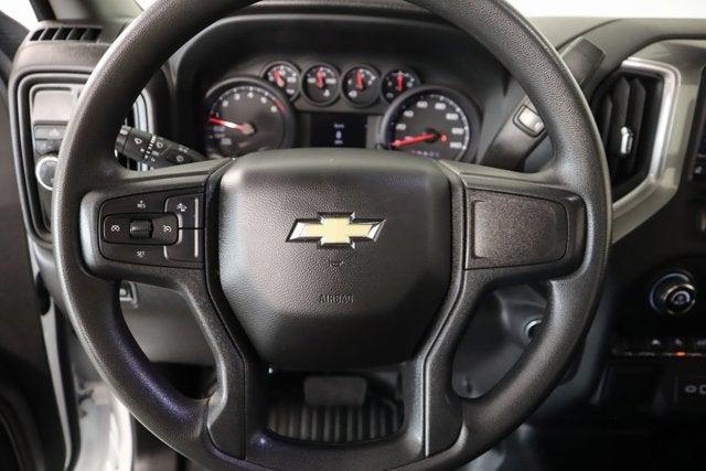 2024 Chevrolet Silverado 1500 2WD Regular Cab Long Bed WT