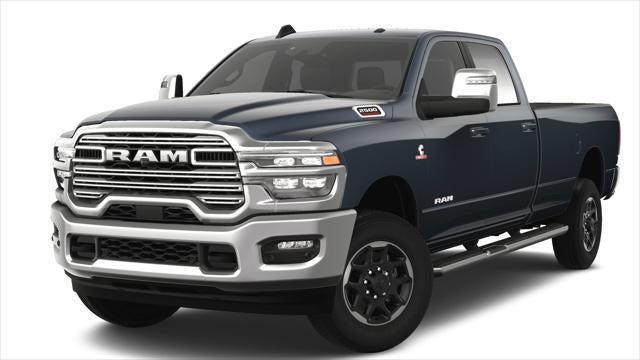 2025 RAM Ram 2500 RAM 2500 LARAMIE CREW CAB 4X4 8 BOX