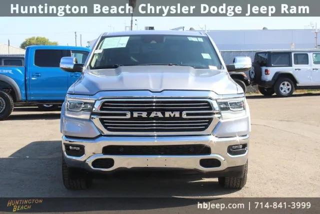 2021 RAM 1500 Laramie Quad Cab 4x4 64 Box