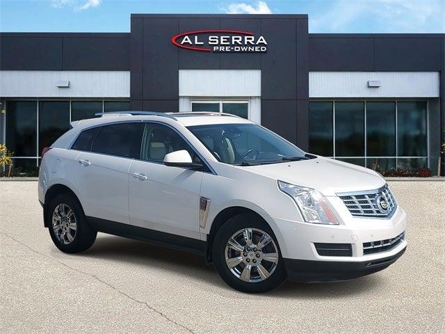 2016 Cadillac SRX Luxury Collection