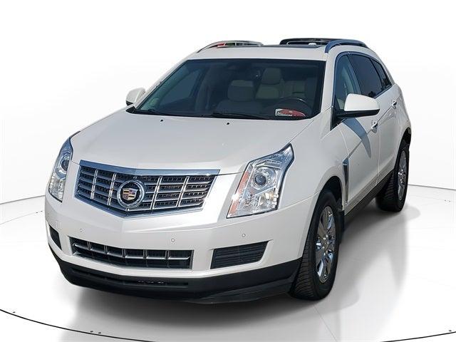 2016 Cadillac SRX Luxury Collection