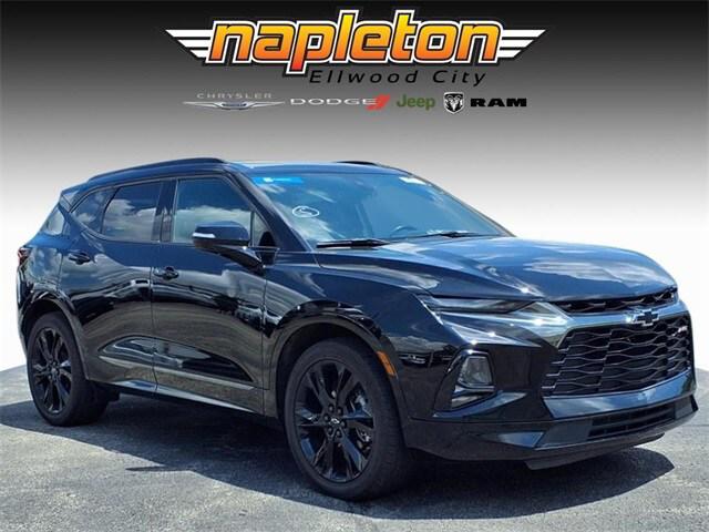 2022 Chevrolet Blazer AWD RS