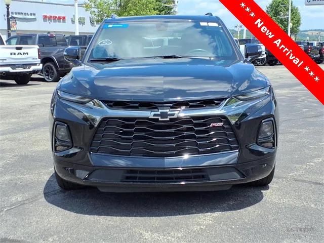 2022 Chevrolet Blazer AWD RS