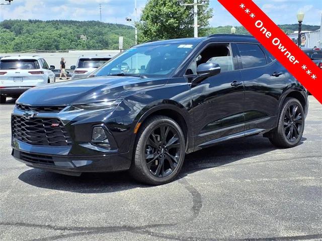 2022 Chevrolet Blazer AWD RS