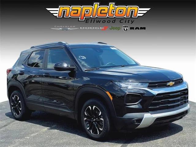 2021 Chevrolet Trailblazer AWD LT