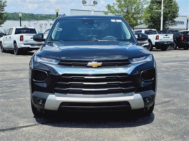 2021 Chevrolet Trailblazer AWD LT