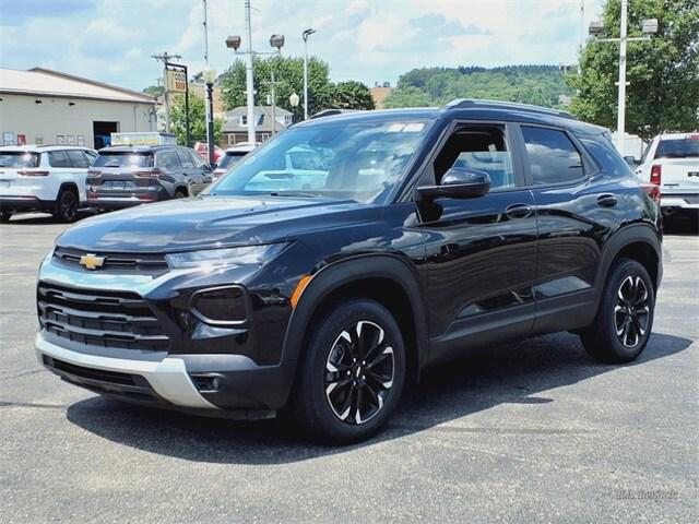 2021 Chevrolet Trailblazer AWD LT