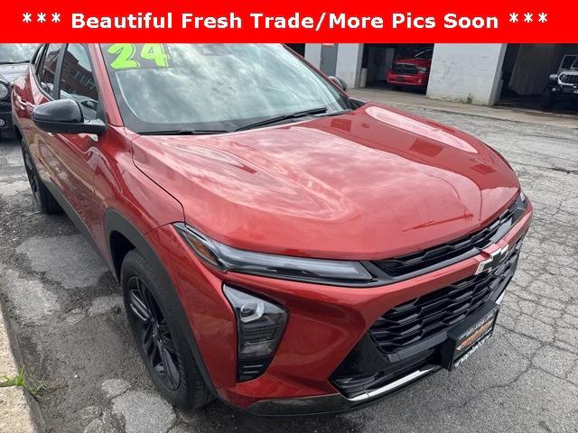 2024 Chevrolet Trax FWD ACTIV