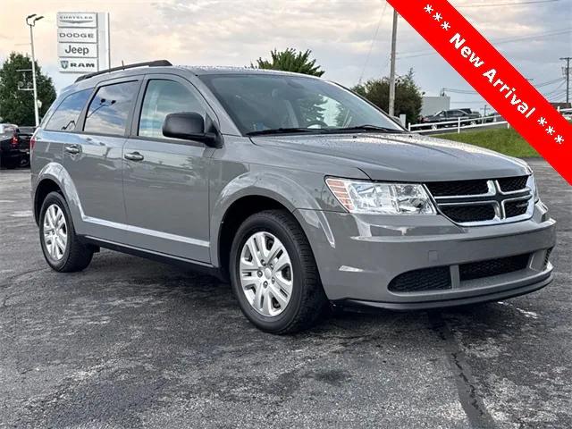 2019 Dodge Journey SE Value Package