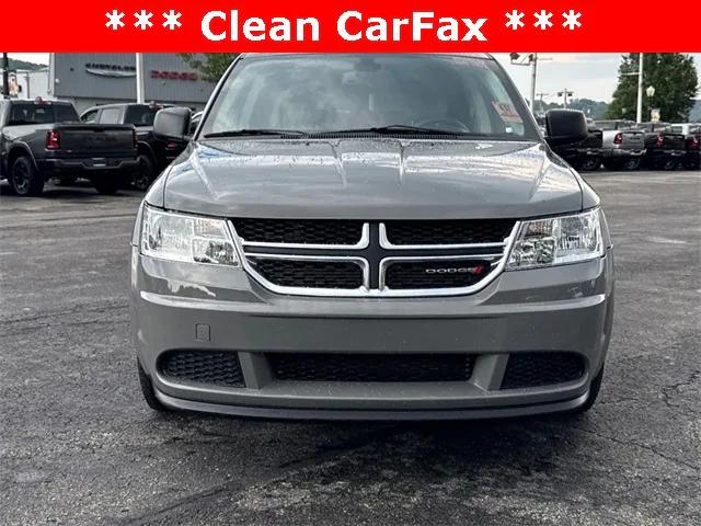 2019 Dodge Journey SE Value Package