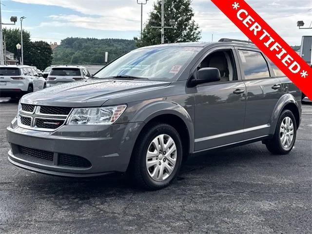 2019 Dodge Journey SE Value Package